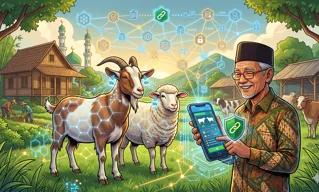 Blockchain Traceability Hewan Qurban: Dukung Peternak dalam Momentum Idul Adha